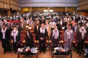 برگزاری دومین یادواره ۴۶۷ شهید ورزشکار استان کرمان