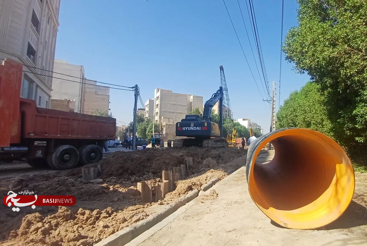 شرکت آب و فاضلاب اهواز