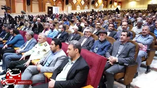 معلمان نمونه چالوس تجلیل شدند