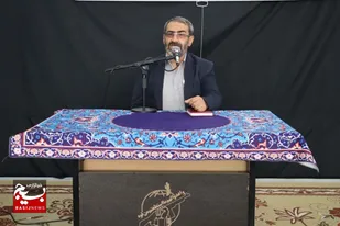 نشست جهاد تبیین در سپاه ناحیه شاهرود برگزار شد