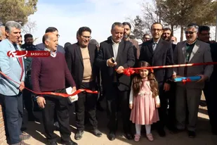 با حضور استاندار سمنان سه طرح عمرانی و اقتصادی در شاهرود افتتاح شد