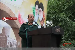 گزارش تصویری از مراسم سالروز فتح خرمشهر در ماهدشت با حضور سردار حیدرنیا