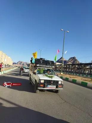 ویژه برنامه رزمندگان وبسیجیان گردان ۱۱۲ امام حسین(علیه السلام) به مناسبت جشن میلاد منجی عالم بشریت آقا امام زمان(علیه السلام)