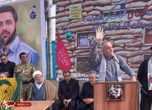 ما امت واحد هستیم و عینک حزبی باید شکسته شود