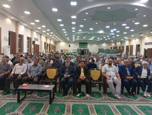 دوره توانمندسازی مدیران کانون های بسیج ورزشکاران سراسر کشور برگزار شد