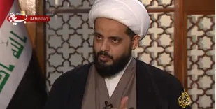 هشدار &laquo;عصائب اهل الحق&raquo; عراق درباره توافق بین بغداد و اربیل