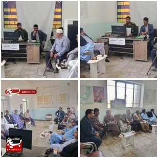 تجلیل از پیشکسوتان دفاع مقدس در لوتک