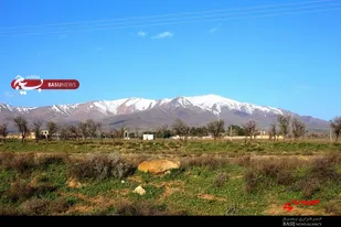 بهاران غرقاب گلپايگان