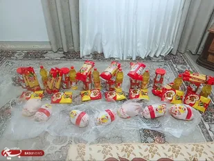 رنگ مهربانی بر زندگی افراد نیازمند با کمک&zwnj;های مومنانه