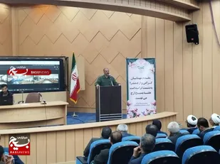 برگزاری نشست &laquo;هزار نشست استادی&raquo; با حضور رئیس دانشگاه سیستان و بلوچستان و اساتید بسیجی دانشگاه&zwnj;های زاهدان