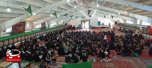مراسم عزاداری دهه اول محرم