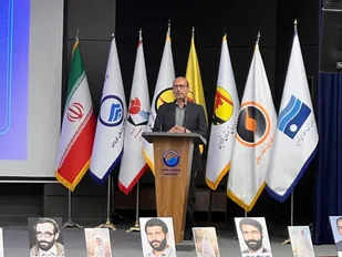 معاون وزیر نیرو: شهدای صنعت آب و برق نماد ایثار و مسئولیت&zwnj;پذیری هستند