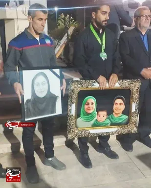 مدال قهرمانی من، حاصل امنیت آفرینی نیروهای مسلح و خون پاک شهداست