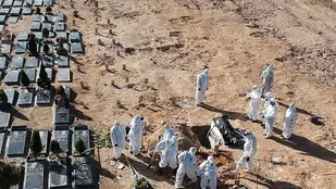 20 آذر؛ روز بدون فوتی کرونایی در تبریز