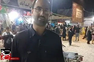 زائر اربعین: دلتنگ کربلا، قدردان موکب&zwnj;داران عراق