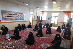 فراخوانی دسته&zwnj;های الی بيت المقدس سپاه قهاوند