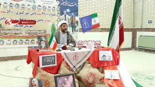 مشکل دشمن حجاب نیست بلکه از ایران قوی می ترسد