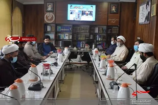 آئین رونمایی از رسانه تخصصی تبلیغ بوشهر با عنوان &laquo;لیان نور&raquo; برگزار شد