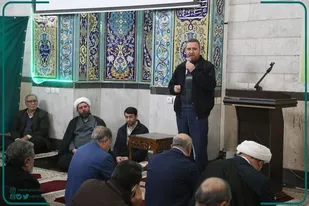 مطالبه گری از مسئولان باید در  پایگاه های بسیج انجام شود