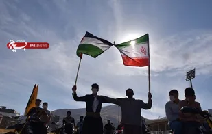 حمایت گسترده مردم شهر سنندج از عملیات طوفان&zwnj;الاقصی+ تصاویر