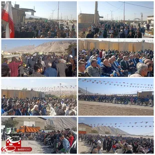 ۲۲ بهمن؛ تجلی و شکوه همدلی برای ایران زیبا