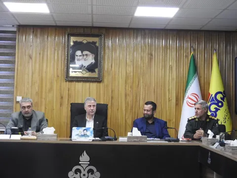 رئیس سازمان بسیج کارمندان کشور:
خدمت رسانی به مردم اولویت اصلی مجموعه سازمان بسیج کارمندان کشور است