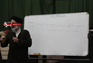 یک دوره کلاس عقیدتی ویژه پایوران لشکر 27 محمد رسول الله (ص)