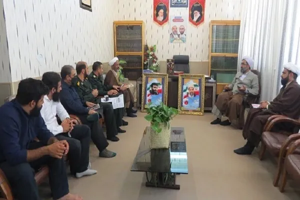 تجلیل از ۲۷ خانواده شهید روحانی در شهرستان کازرون انجام می‌شود