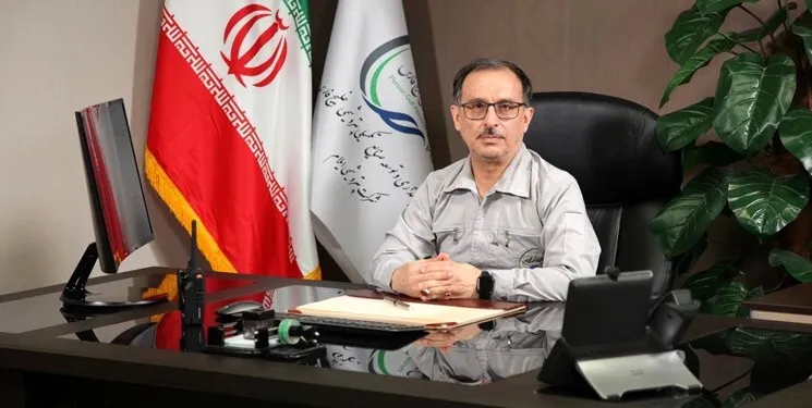 تولید آزمایشی ۴۶ تن پلی‌اتیلن سنگین در پتروشیمی ایلام آغاز شد