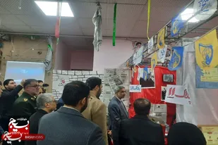 زنگ انقلاب اسلامی در همدان به صدا درآمد