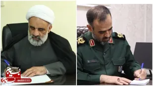 پیام تبریک فرمانده سپاه قدس گیلان و مسئول دفتر نمایندگی ولی فقیه در سپاه قدس گیلان به مناسبت روز خبرنگار&nbsp;