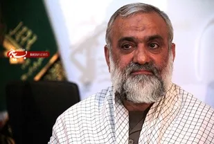پیام سردار نقدی به مناسبت درگذشت پدر شهیدان سیدمحمد و سیدعلی شکری