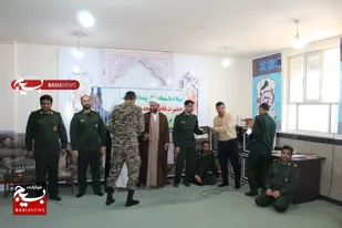 آئین تجلیل از مسئولان گروه های جهادی برتر درشوشتر