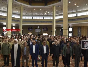 برگزاری مراسم بزرگداشت ۹ دی در ایلام