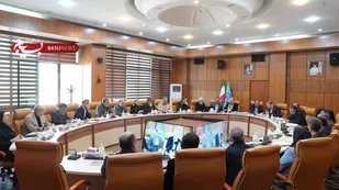 برگزاري دومين كارگروه مديريت صيد فانوس ماهيان
