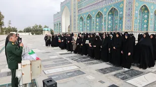 اجلاسیه &laquo;فاتحان مهر و ایثار&raquo;&nbsp;