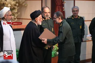 معاون هماهنگ کننده نمایندگی ولی فقیه در سپاه استان قم معرفی شد