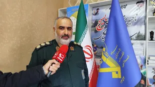 رزمایش&laquo;جان&zwnj; فدا&raquo; برای نمایش آمادگی و انسجام نیروهای مردمی است