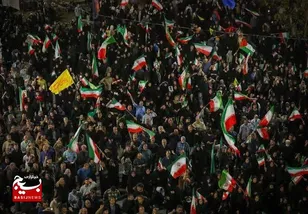 حضور مردم ایران در میدان، عامل اقتدار ملی است