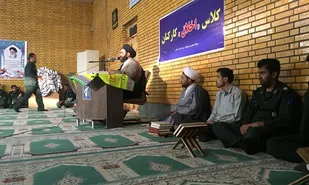کبر و حسد و حرص ریشه همه گناهان است