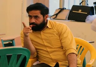 تولید آثار هنری در حوزه ایثار و شهادت ارزشمند و بزرگ است