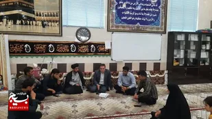 اجرای اردوی جهادی (چلچراغ) در شهرستان کازرون