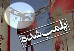 پلمب 25 واحد متخلف در ملایر