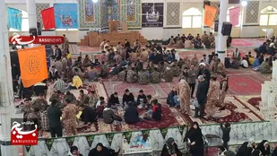 ۳۰۰ حلقه صالحین بسیج در تربت&zwnj;جام کار تربیتی و معرفتی به&zwnj;عهده دارند+فیلم و تصاویر