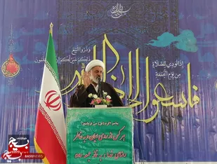 سپاه پاسداران قوی ترین بازوی ملت ایران است
