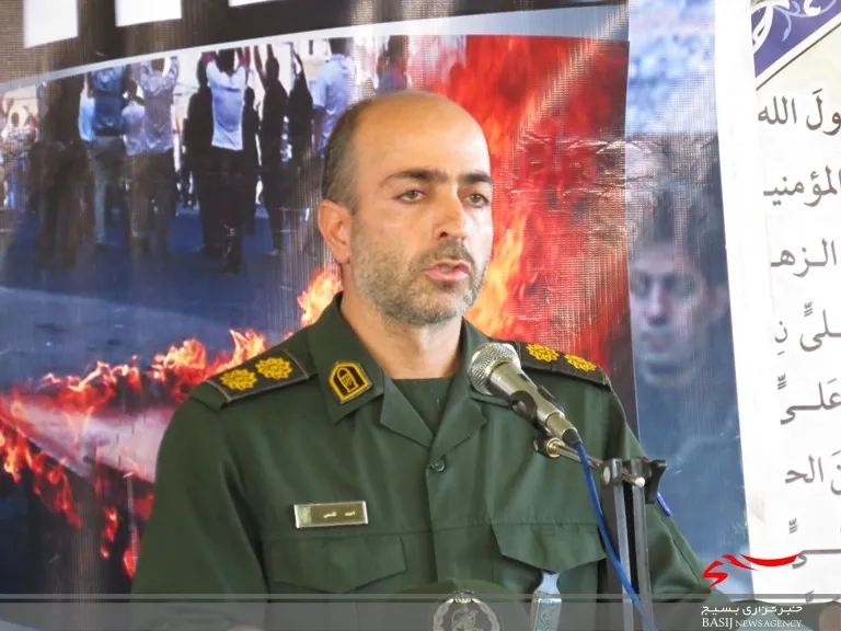 انتقام گرفتن خون سردار سلیمانی بصیرت فاطمی را می طلبد.