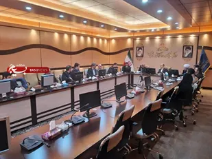 جلسه تعامل با مدیر کل اداره فرهنگ و ارشاد اسلامی استان زنجان