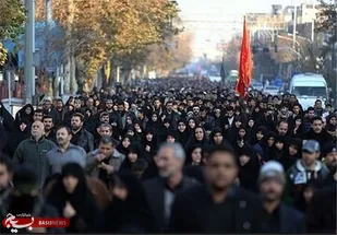 تجمع جاماندگان اربعین در سه نقطه شهرستان فردیس برگزار می&zwnj;شود