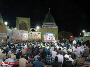 یادواره ۸۳ شهید شهر بسطام