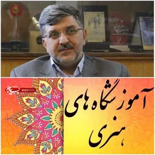رشد دو برابری آموزشگاه&zwnj;های آزاد هنری در شهرستان شاهرود در دو سال اخیر